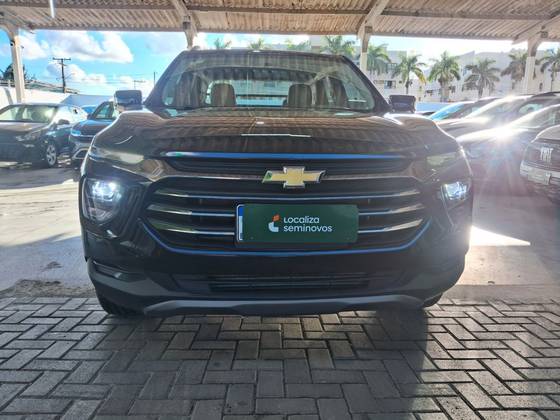 CHEVROLET MONTANA 1.2 TURBO FLEX PREMIER AUTOMÁTICO